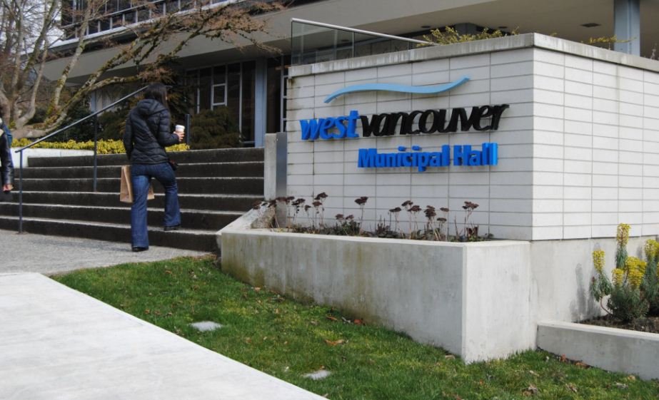 West Vancouver municipal hall