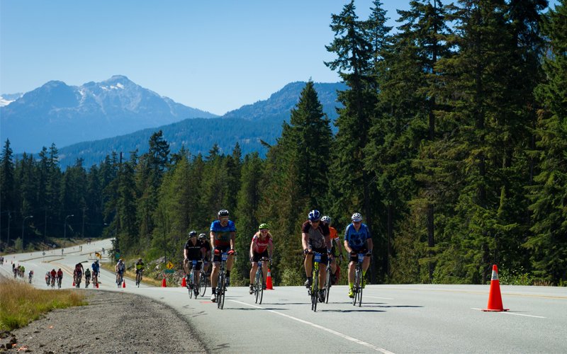 Whistler Granfondo