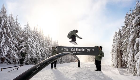 Grouse Mountain