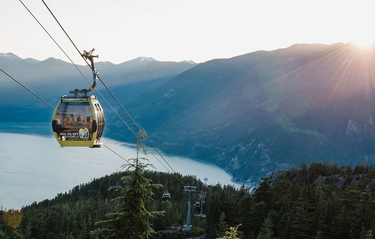 Sea to Sky Gondola