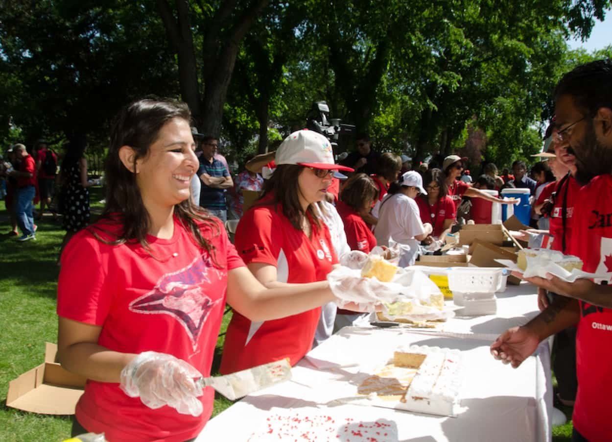 Ismaili Community to Commemorate Canada Day