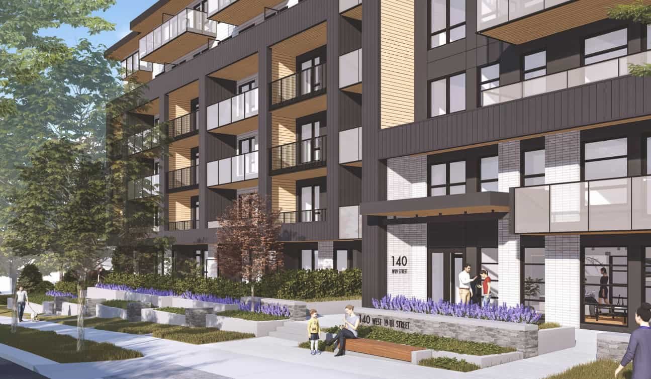 Rentals in North Vancouver