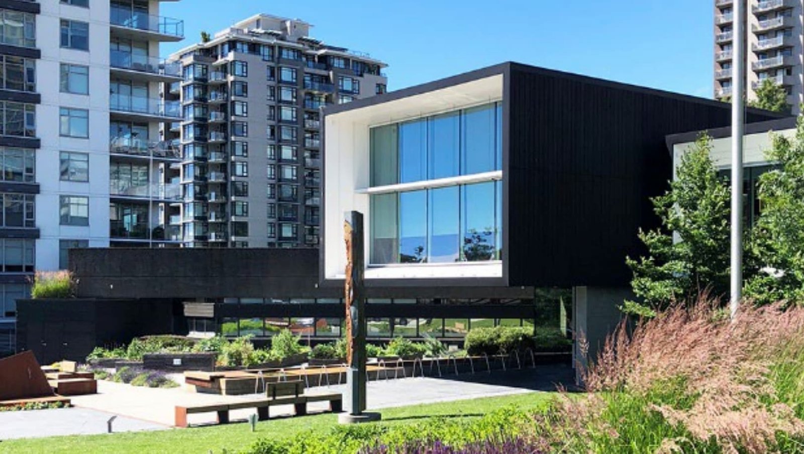 City of North Vancouver city hall