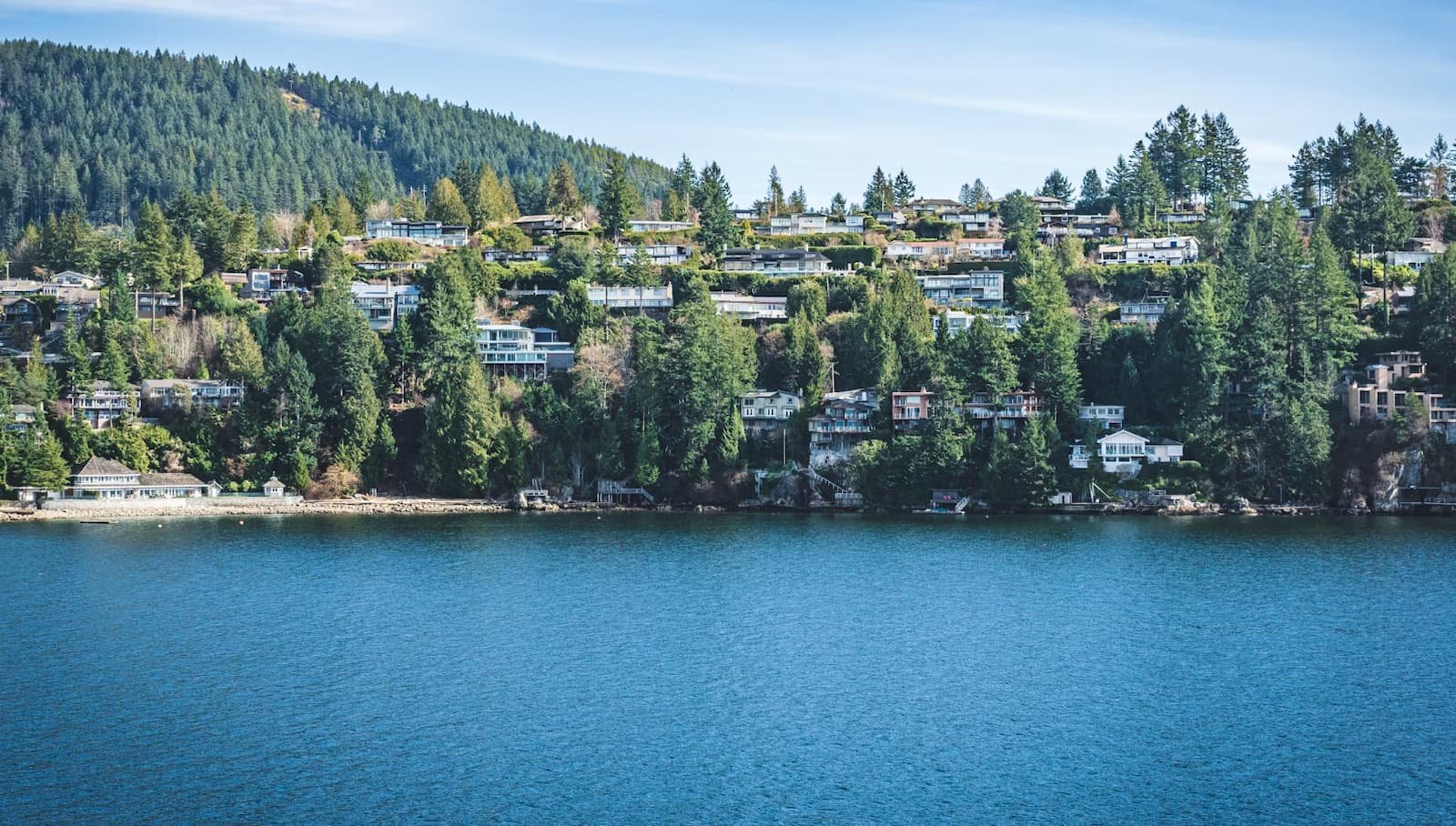 Whytecliff Park in West Vancouver
