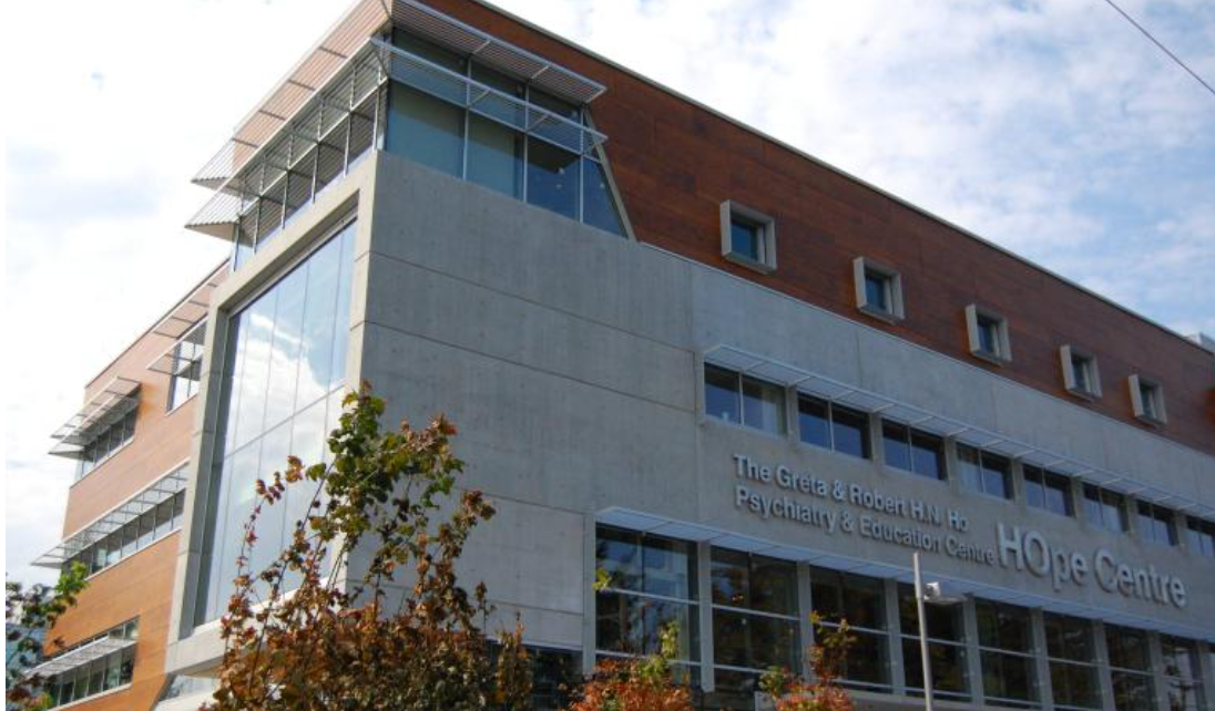 Hope Centre at Lions Gate Hospital