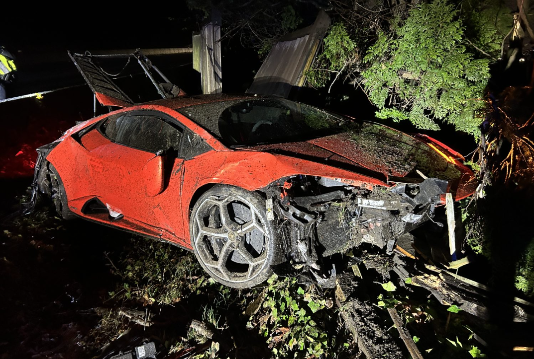 Lamborghini Huracan