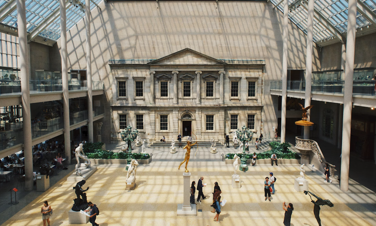 The Metropolitan Museum of Art