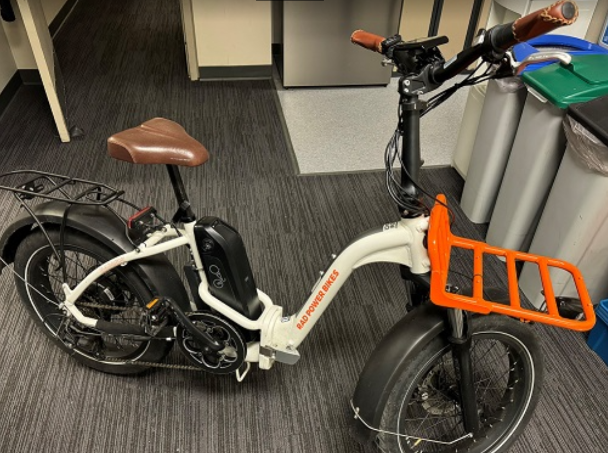 e-bike