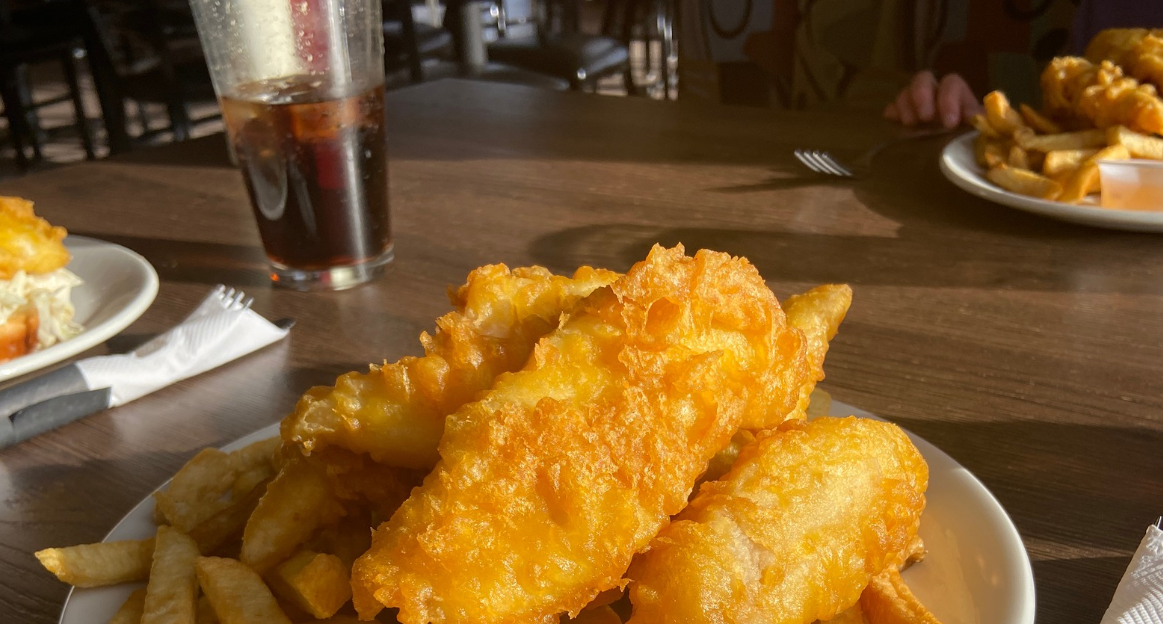 C-lovers fish and chips