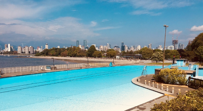 Kitsilano pool