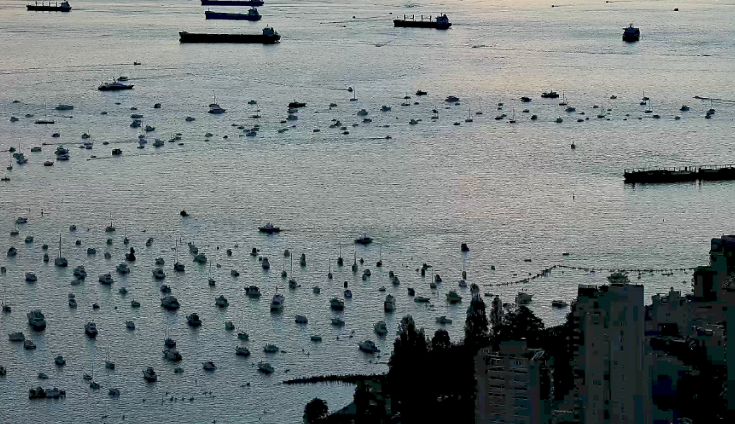 English Bay pic