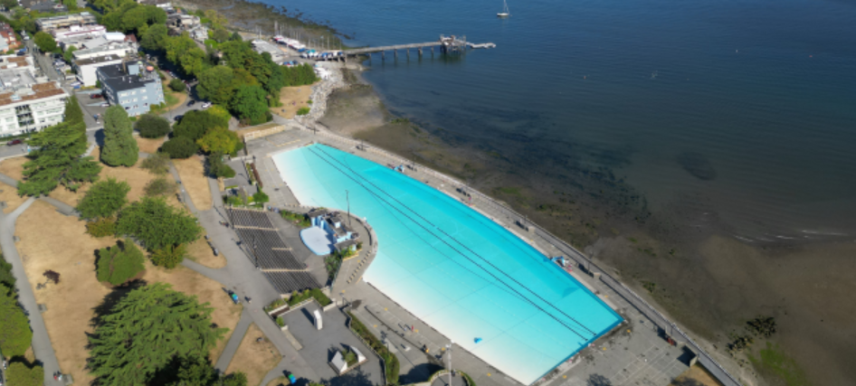 Kitsilano Pool