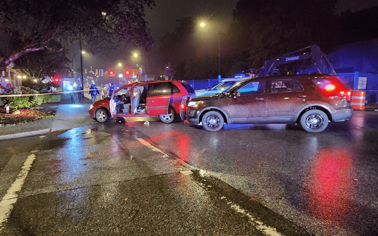 Car accident