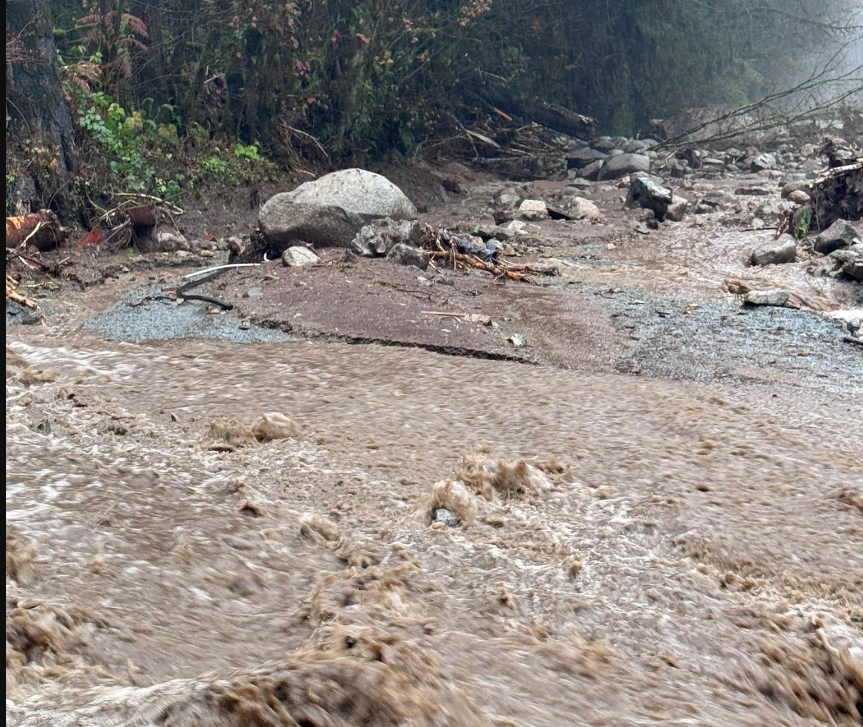 mudslide