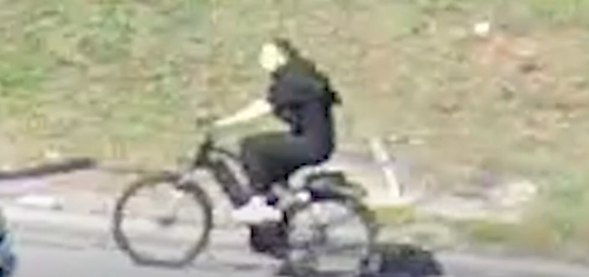 Sexual assault suspect in North Van
