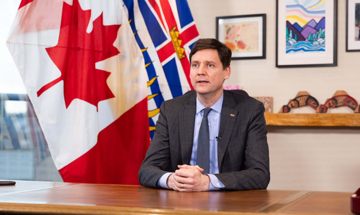 David Eby