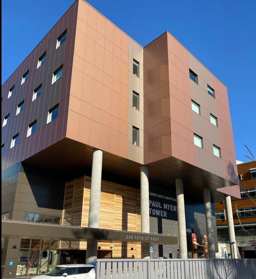 Paul Meyer Hospital