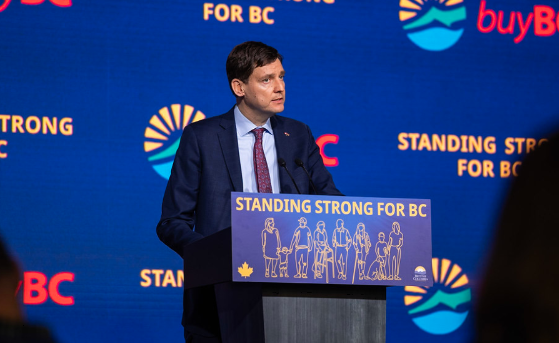 David Eby