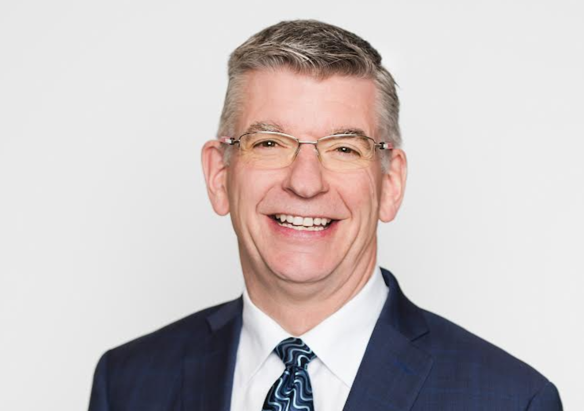 Iain Black, Coquitlam-Port Coquitlam candidate.