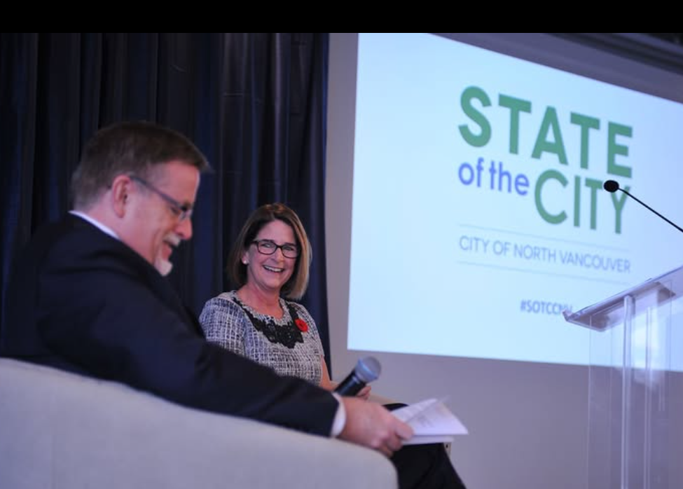 Mayor Linda Buchanan