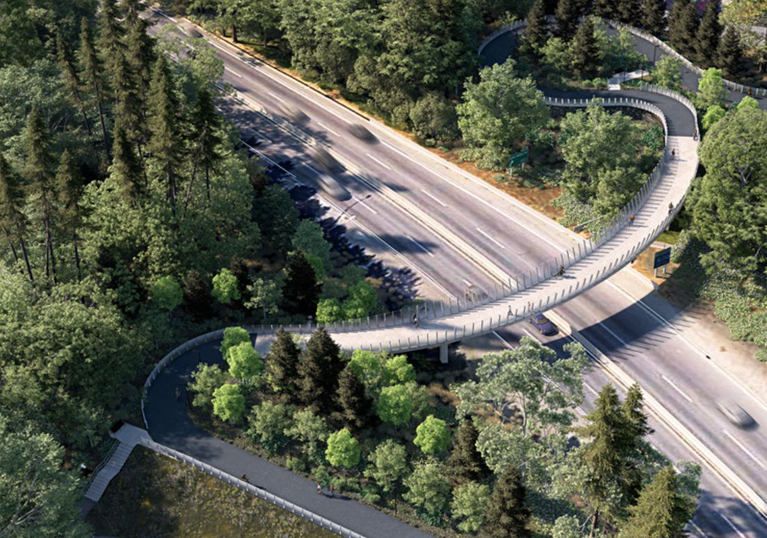 Overpass-North Vancouver