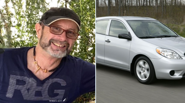 Missing person