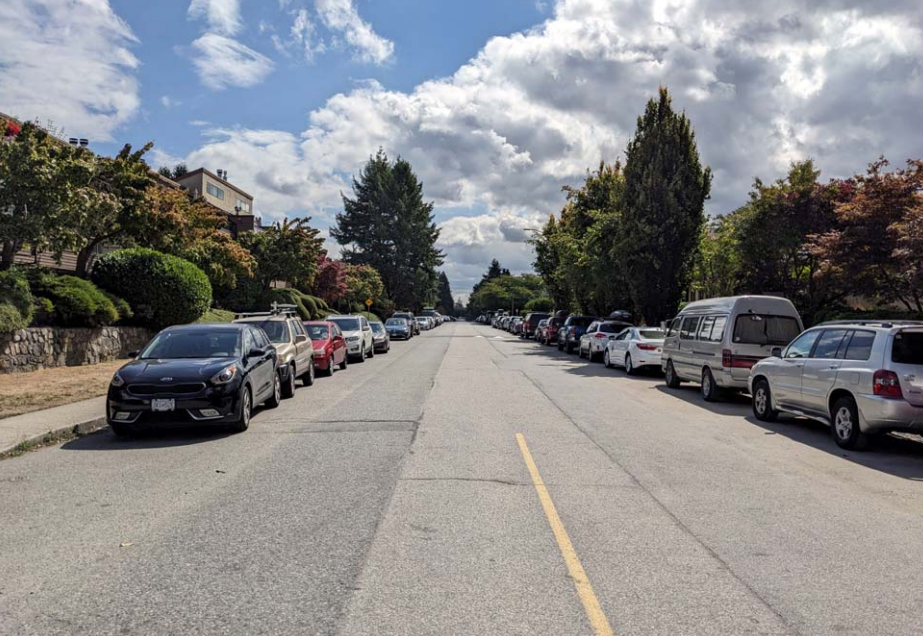 parking