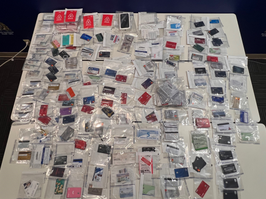 North Vancouver man arrested.