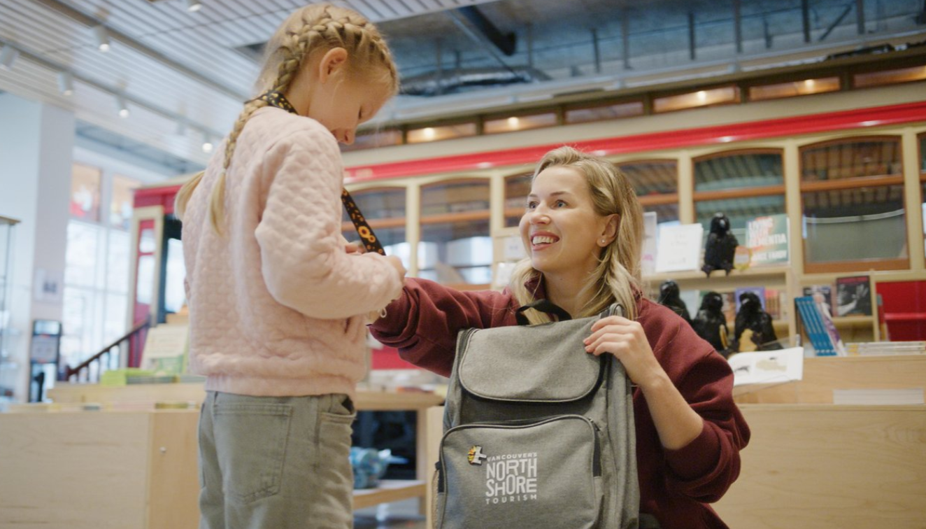 Backpack program