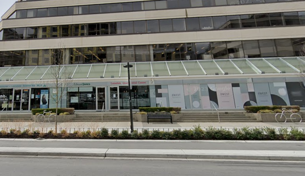 MLA Ma's office.