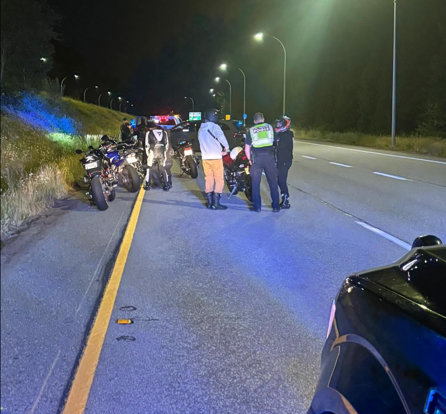 West Vancouver Police.