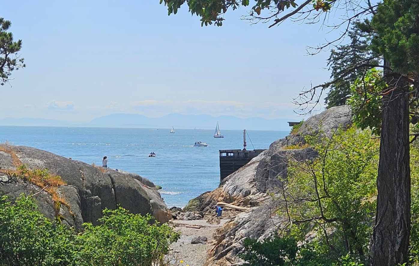 Lighthouse Society in West Vancouver.