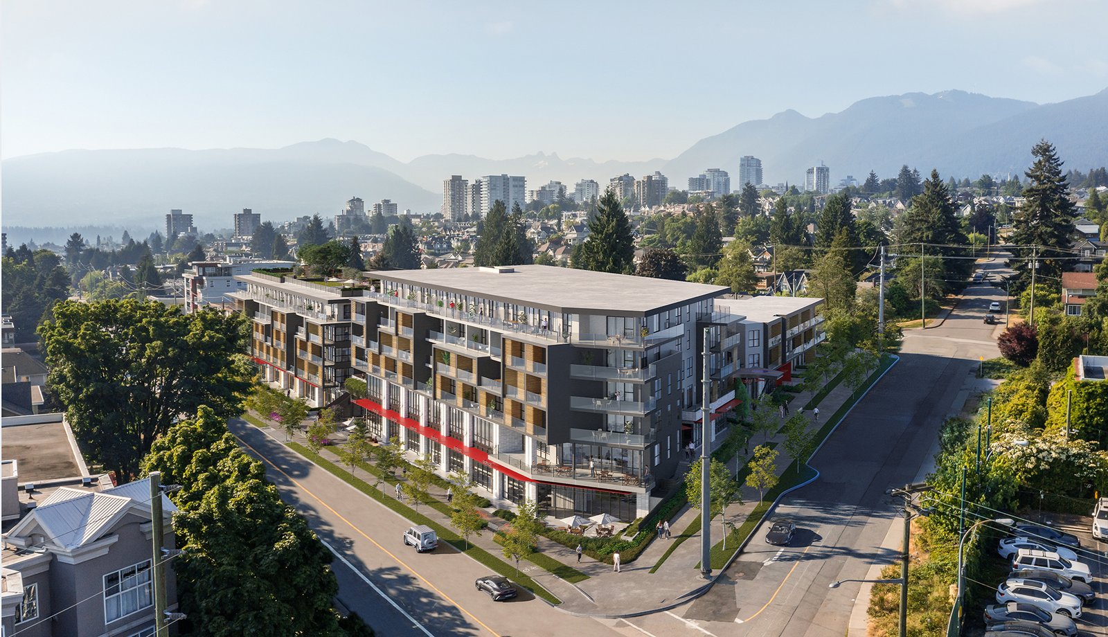 City of North Vancouver Childcare Facility