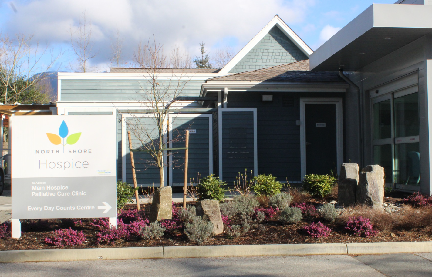 North Shore Hospice.