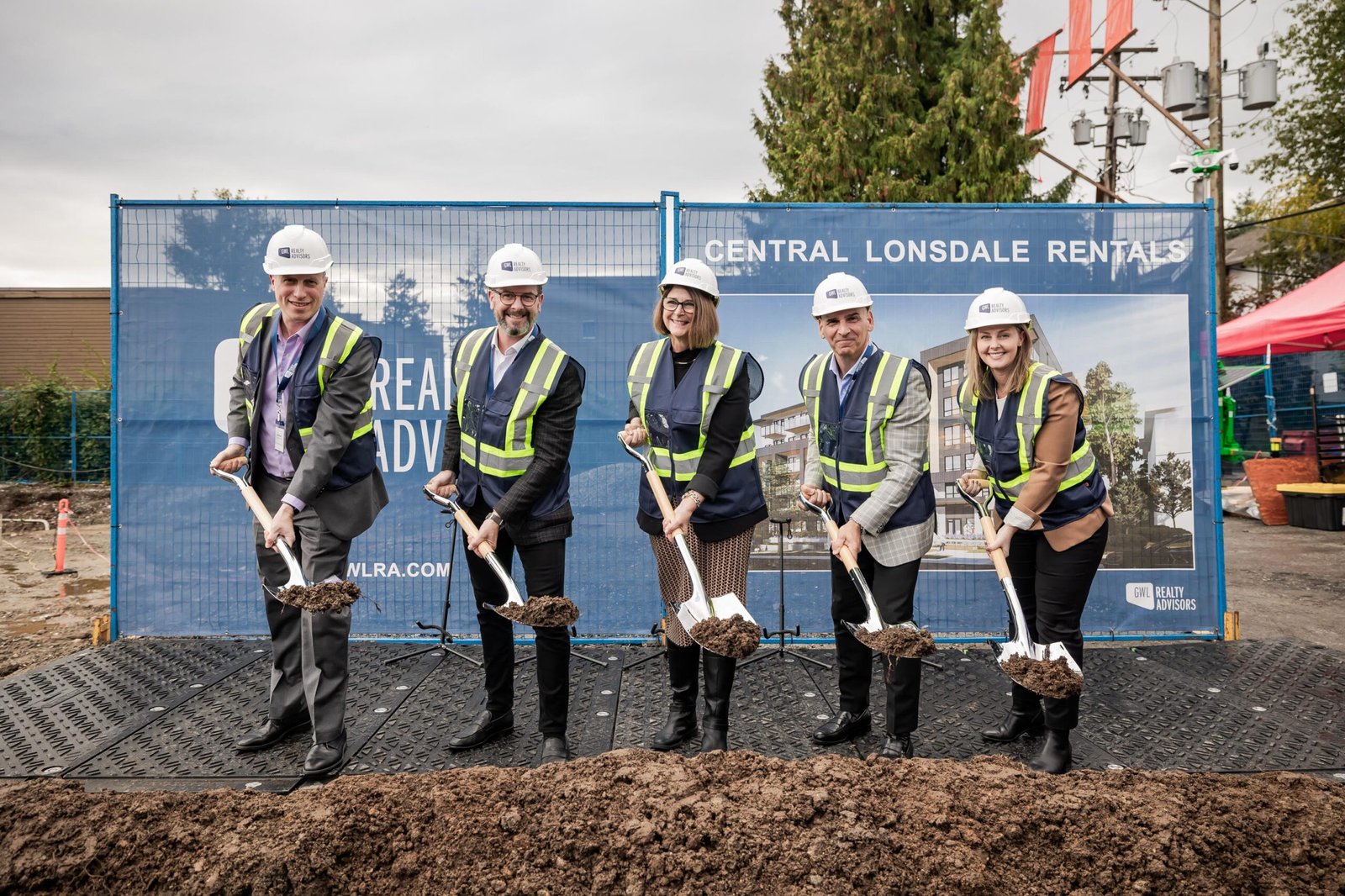 North Vancouver Construction