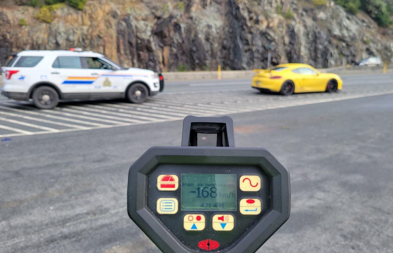 BC Highway Patrol.