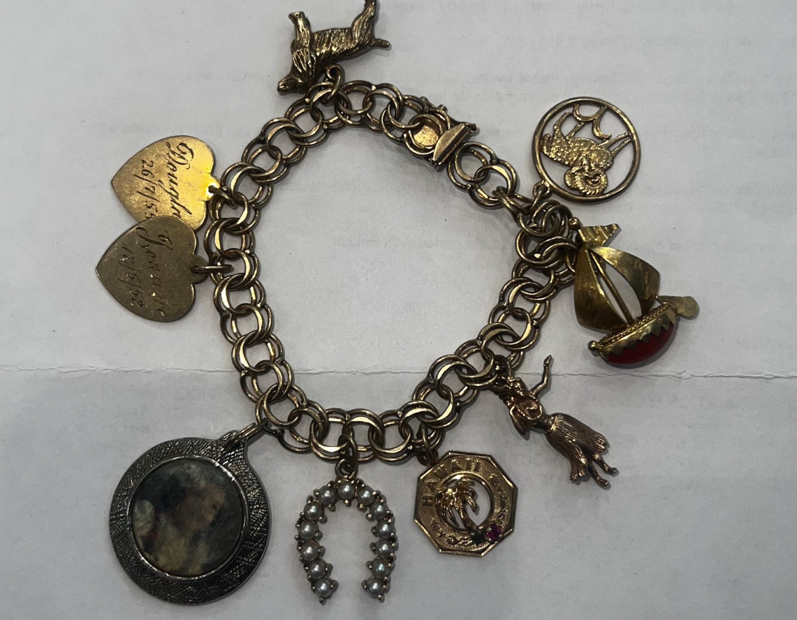 Lost bracelet in North Vancouver.