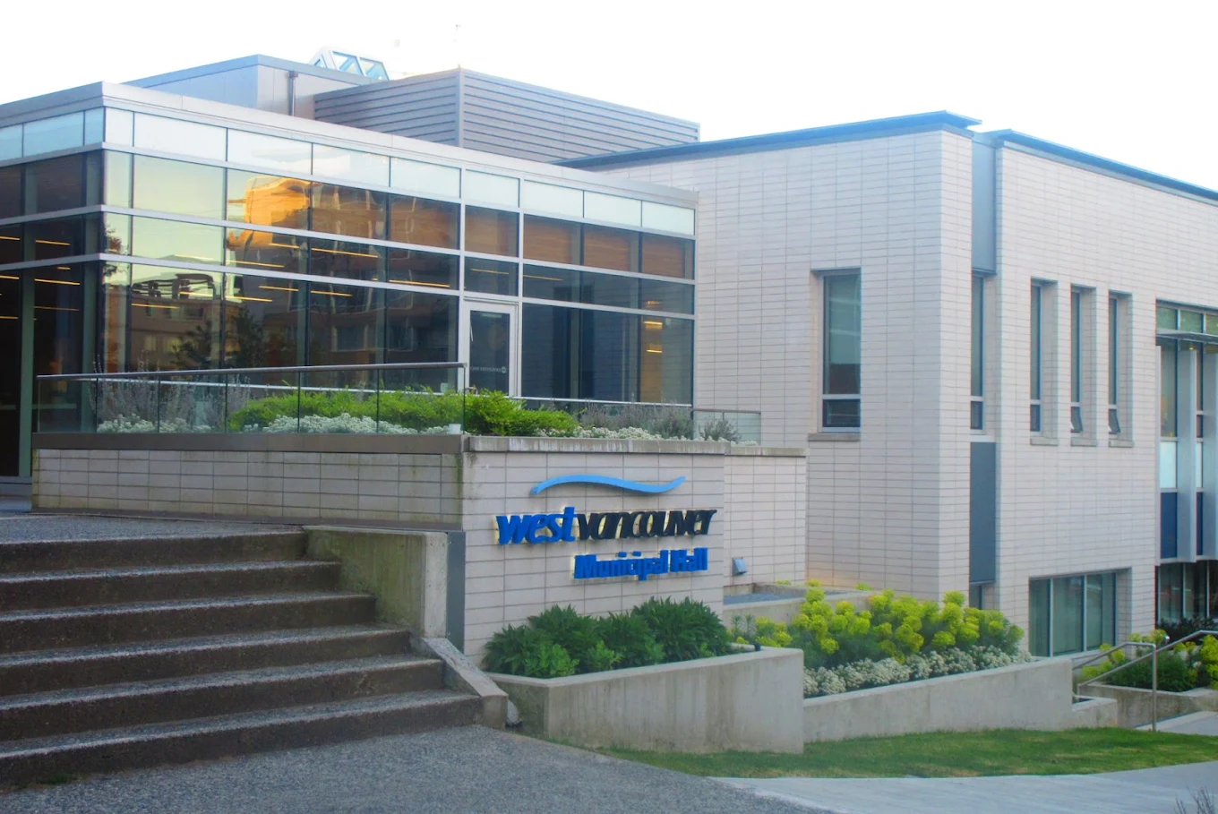 West Vancouver Municipal Hall