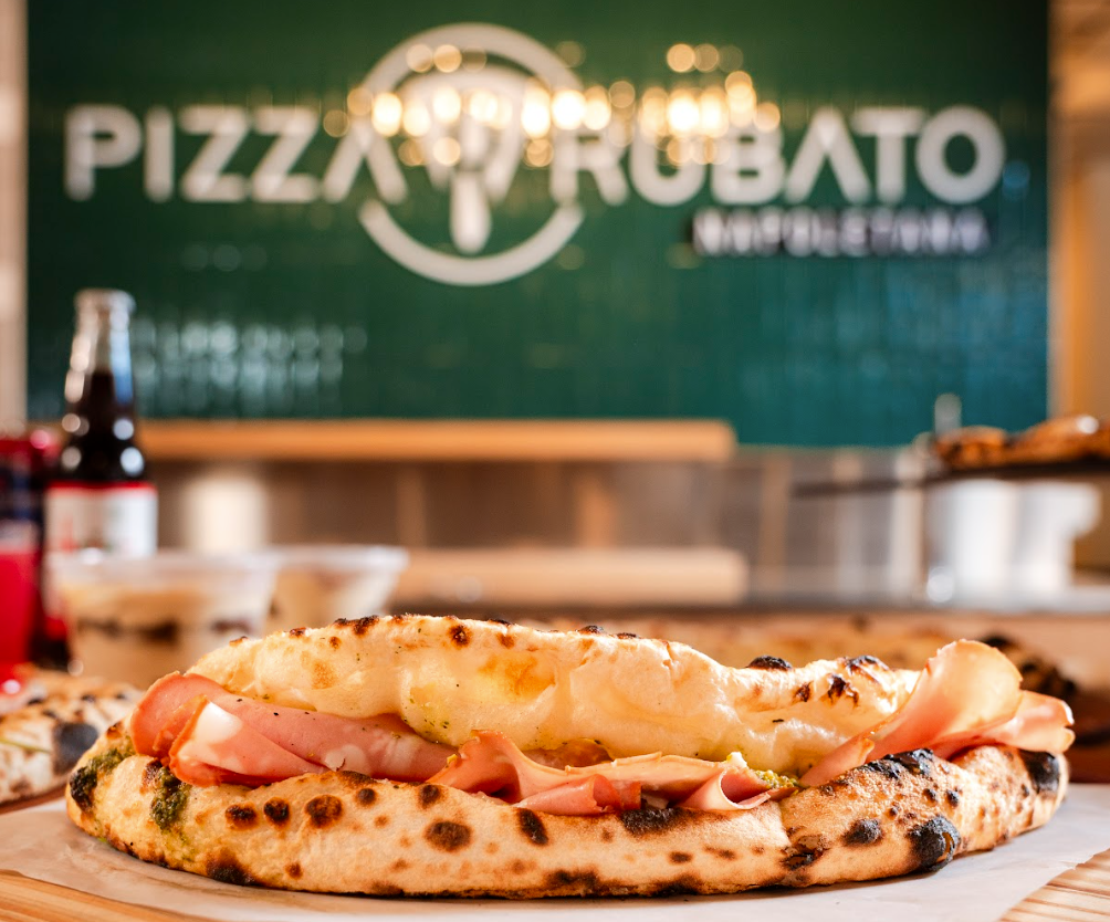 Pizza Rubato