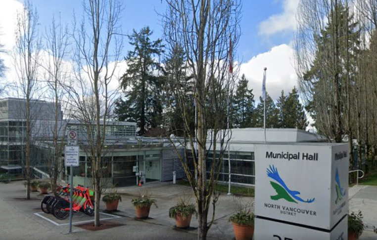DNV municipal hall