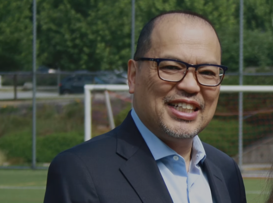 Councillor Herman Mah