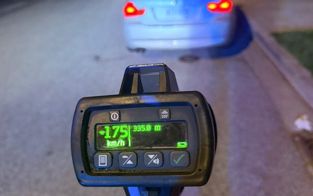 North Vancouver RCMP