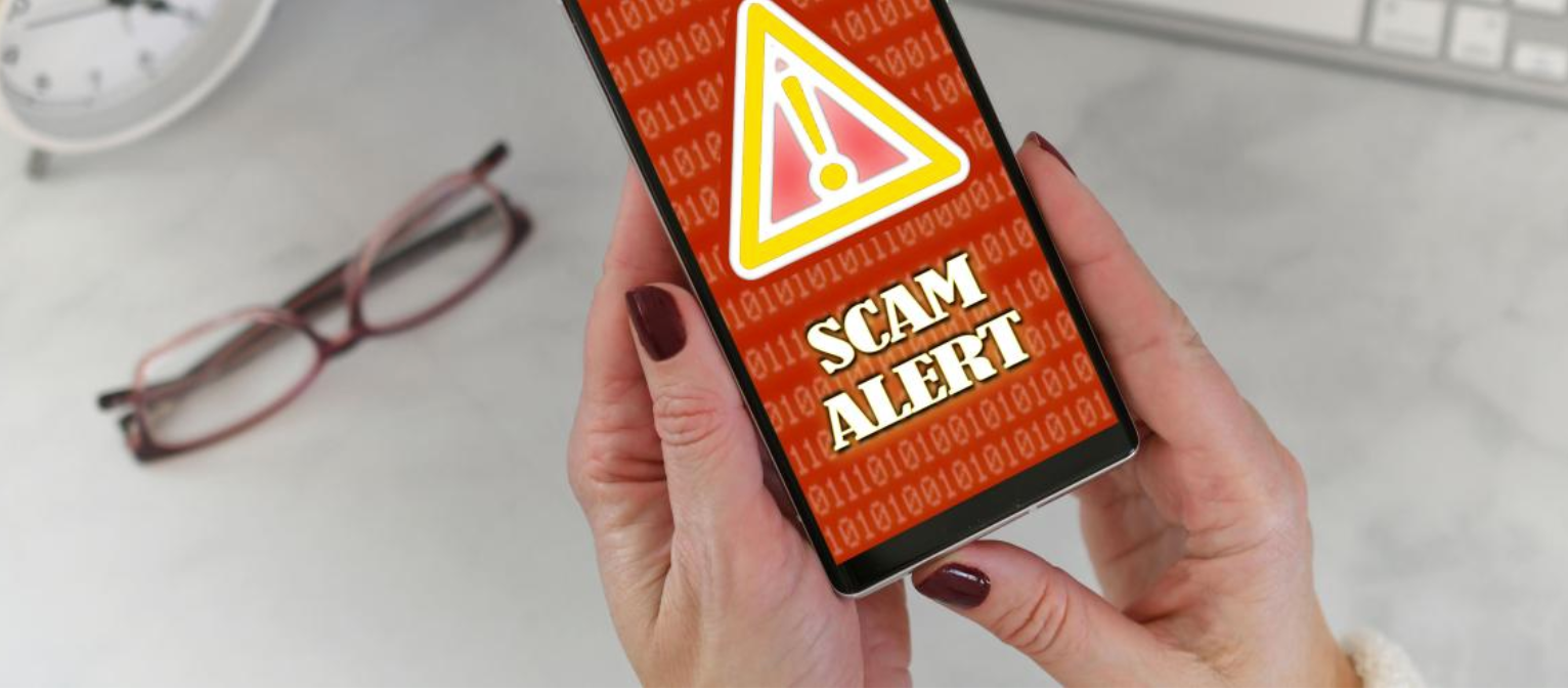 Fraud text