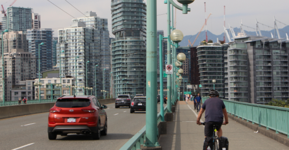 Cambie Bridge