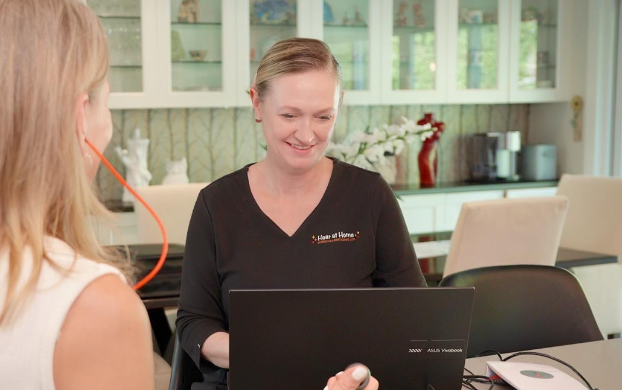 North Vancouver hearing clinic