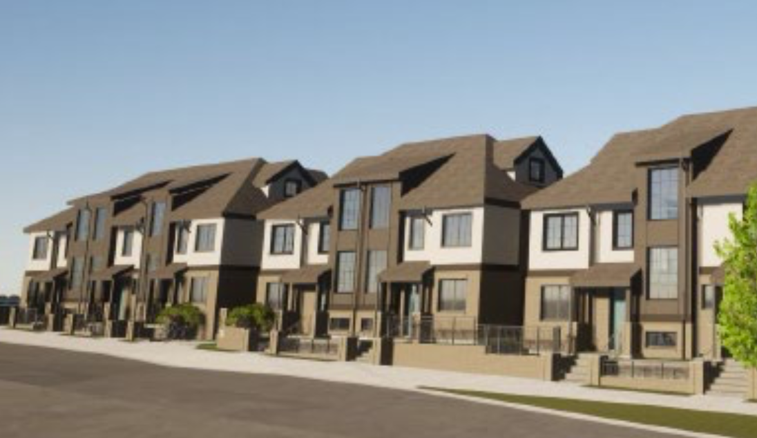 Ridgewood townhouse