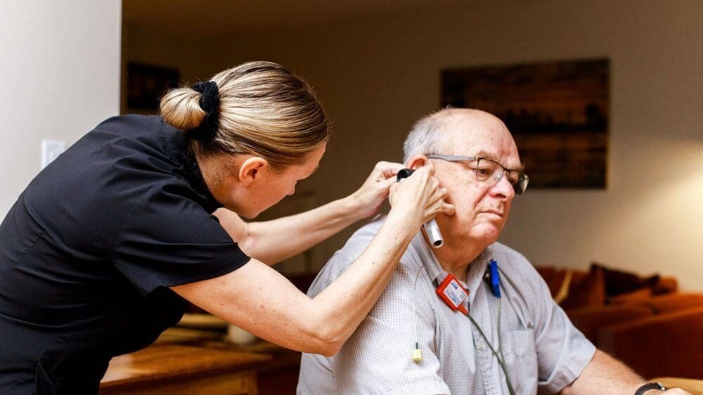 Hearing loss