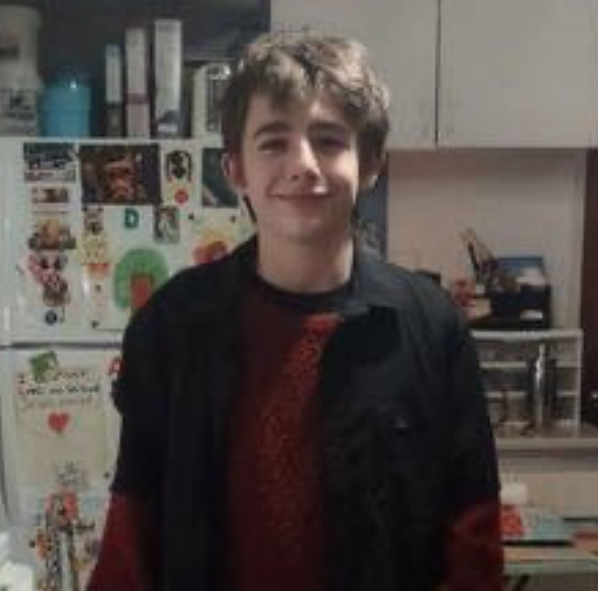 Missing child