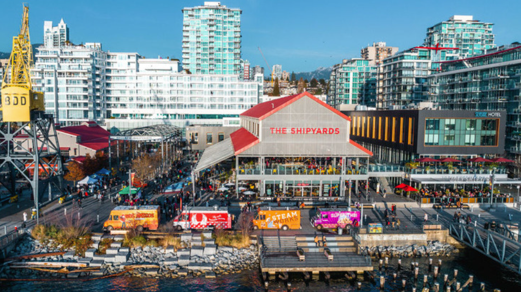 The Shipyards