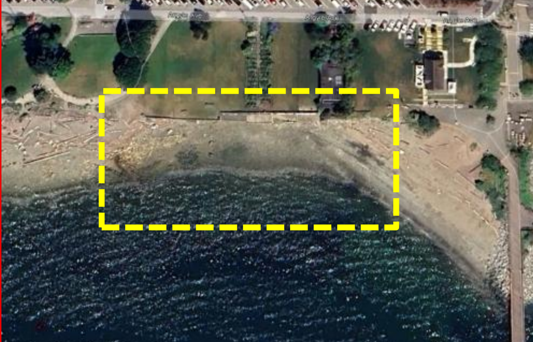 Argyle beach